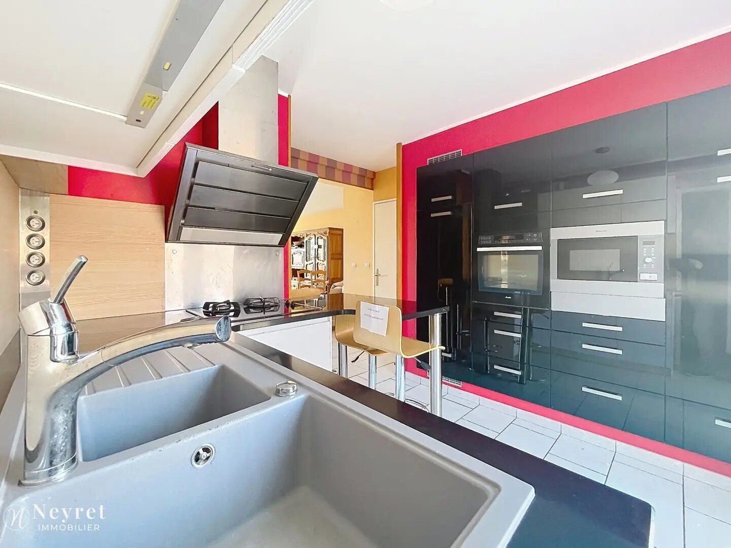 Appartement à vendre, 88m², Saint-Etienne