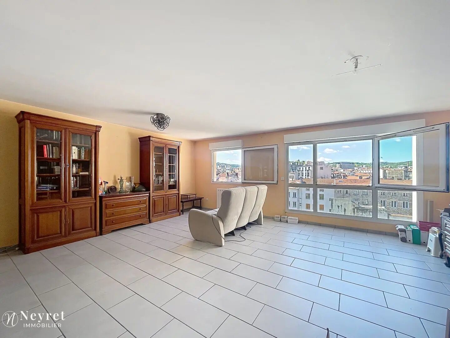 Appartement à vendre, 88m², Saint-Etienne