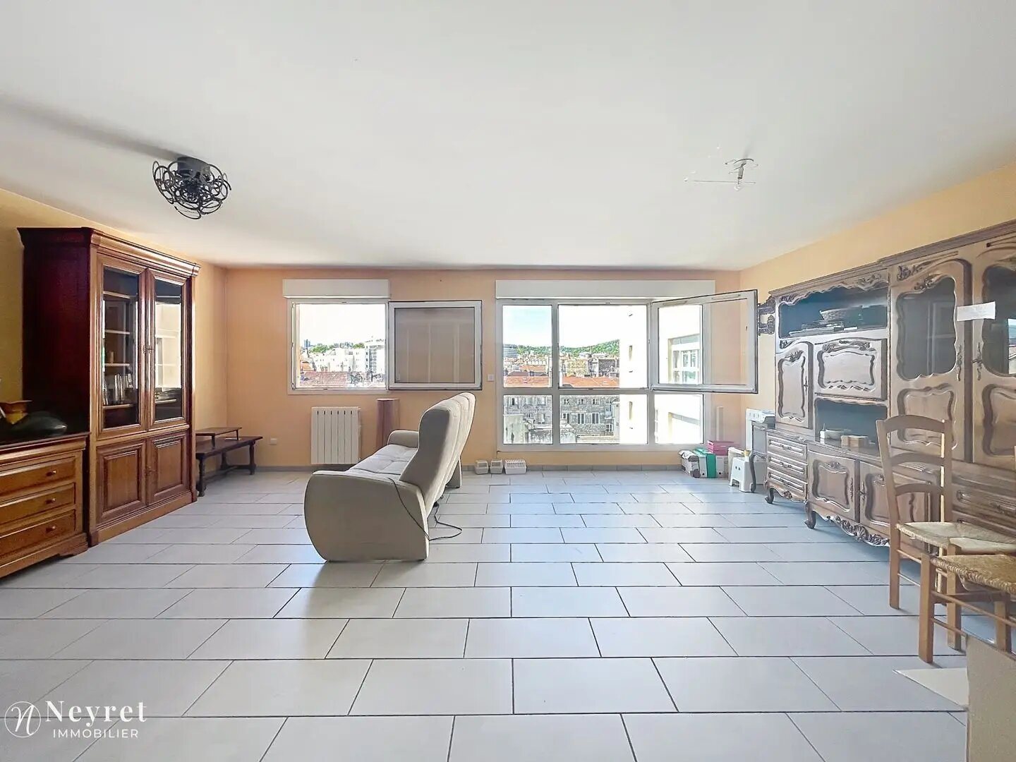 Appartement à vendre, 88m², Saint-Etienne