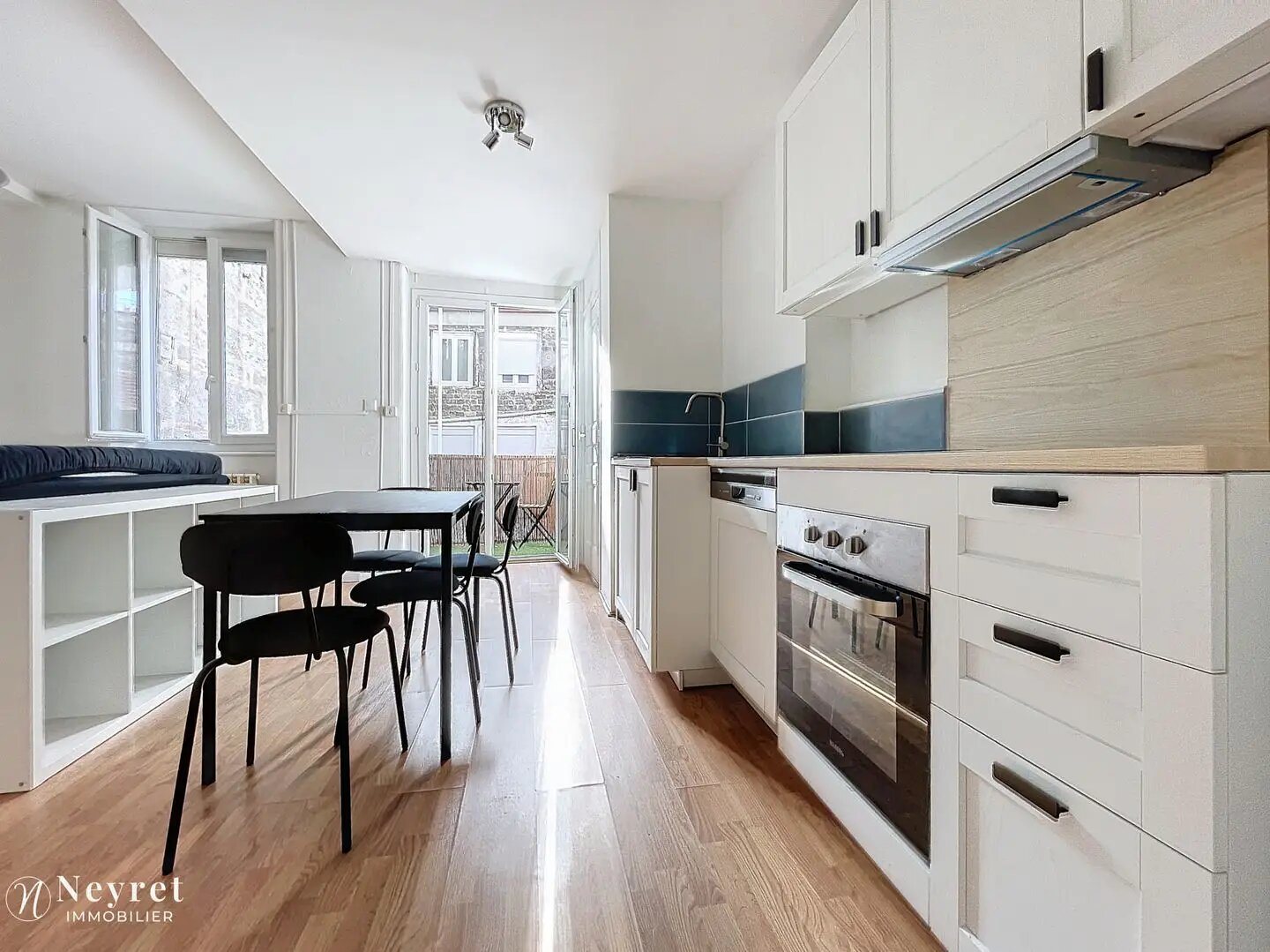 Appartement à vendre, 50m², Saint-Étienne