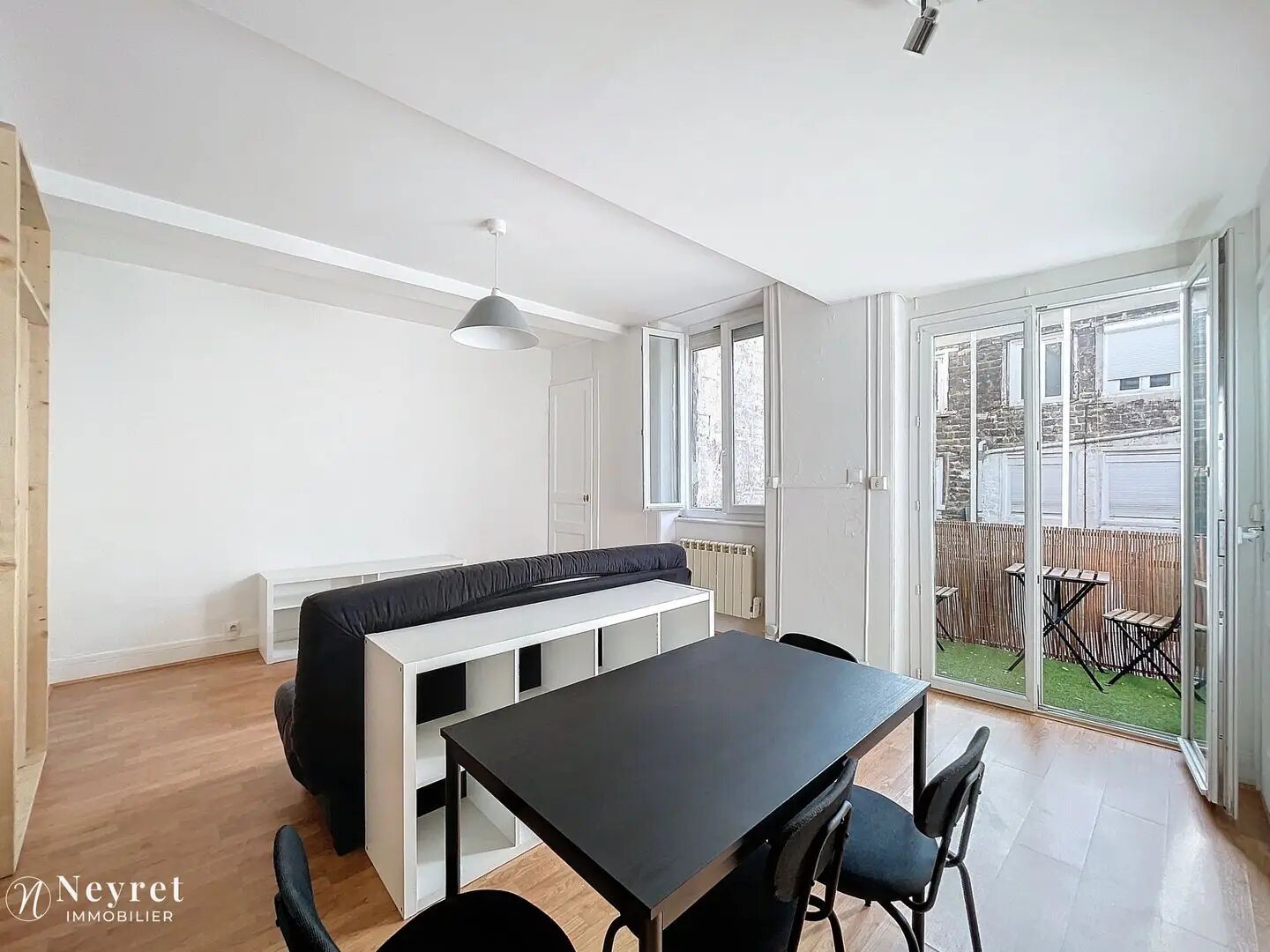 Appartement à vendre, 50m², Saint-Étienne
