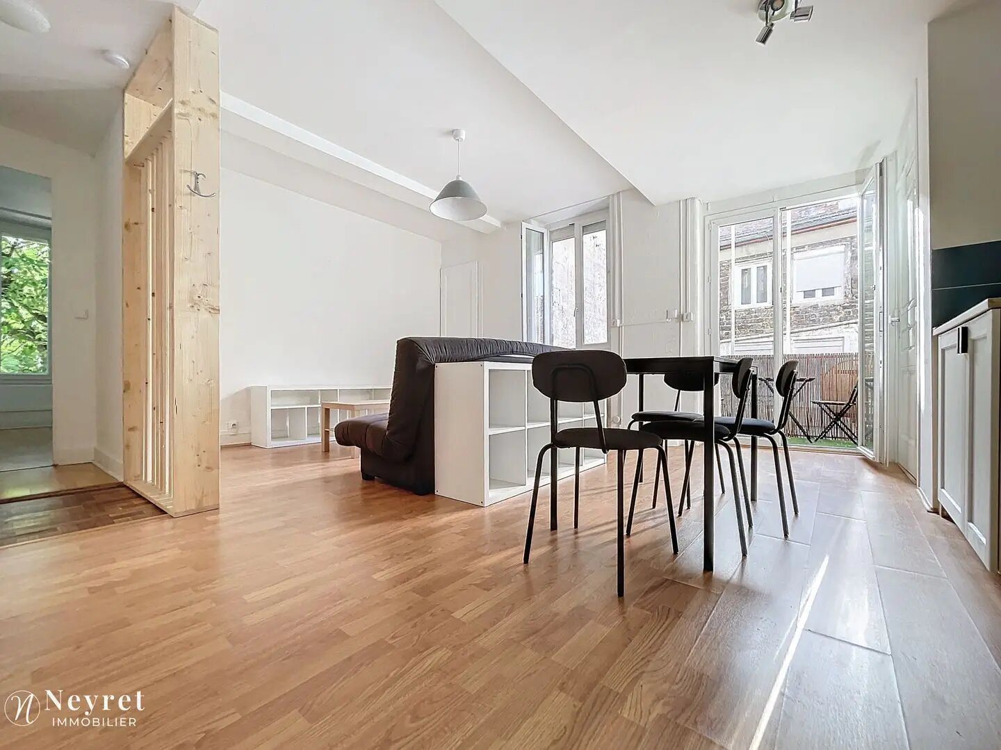 Appartement à vendre, 50m², Saint-Étienne
