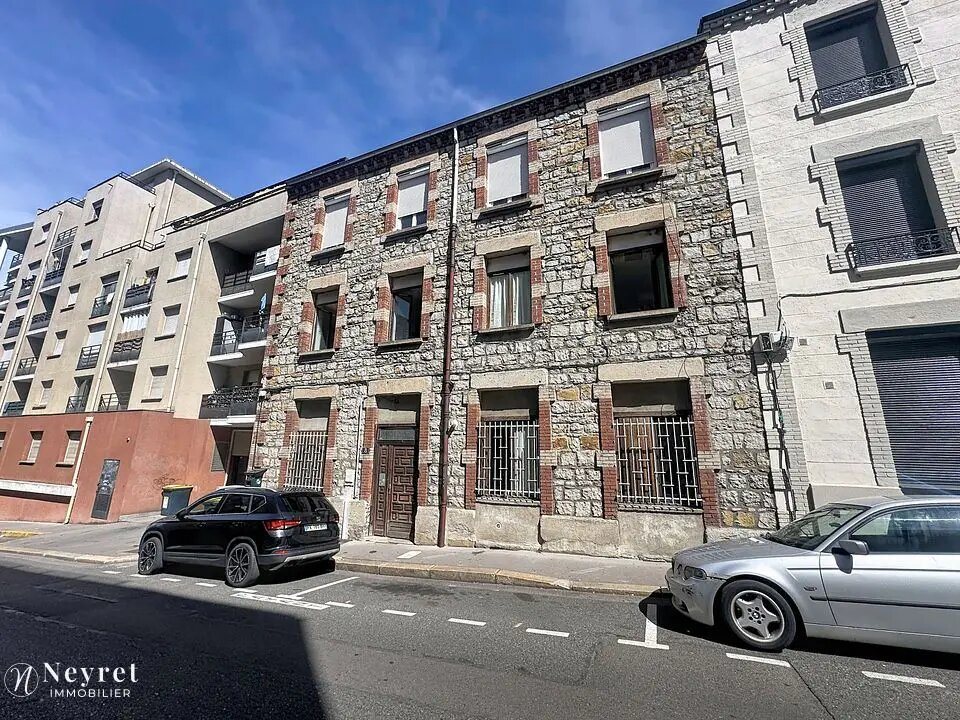 Appartement à vendre, 66m², Saint-Étienne