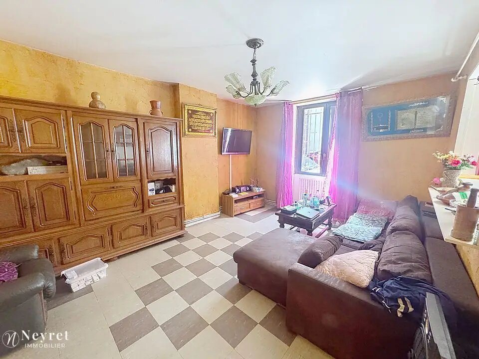 Appartement à vendre, 66m², Saint-Étienne