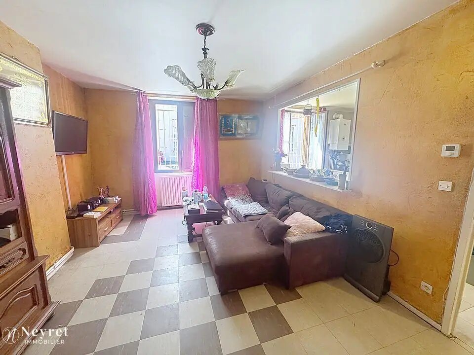 Appartement à vendre, 66m², Saint-Étienne