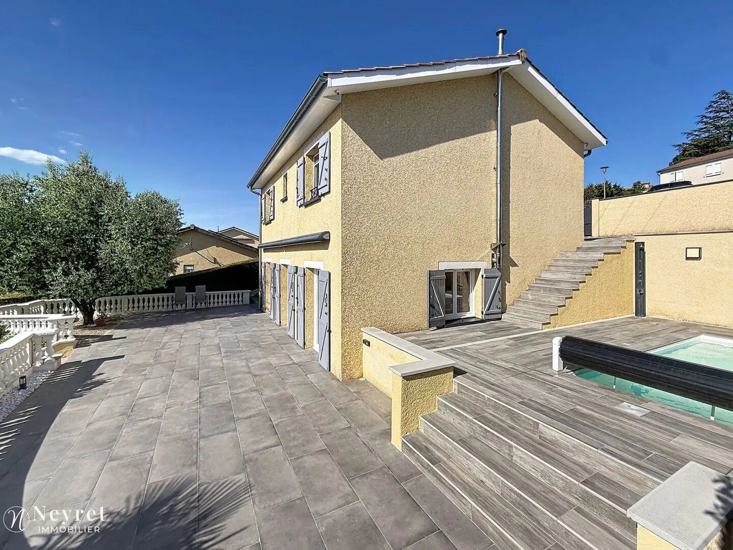 Maison à vendre, 136m², Rive-de-Gier