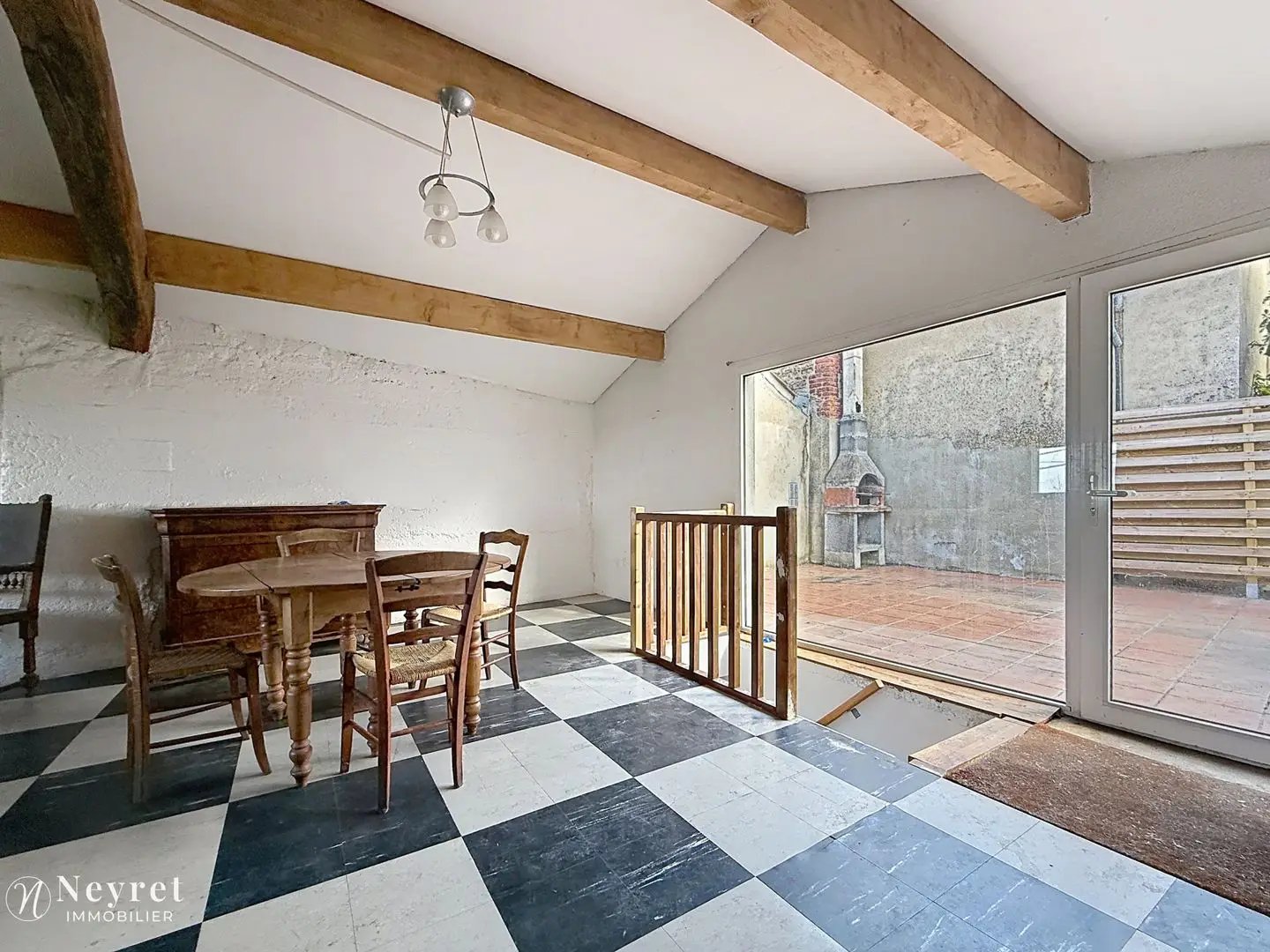 Maison à vendre, 115m², Saint-Genest-Lerpt