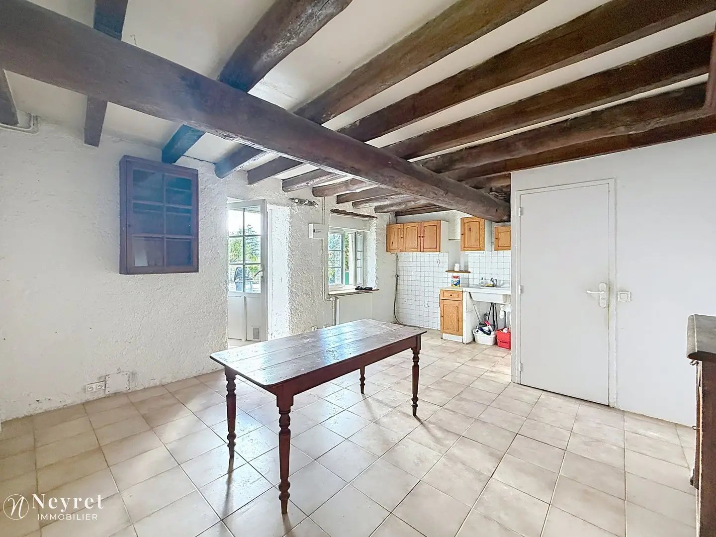 Maison à vendre, 115m², Saint-Genest-Lerpt