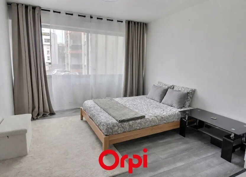 Appartement à vendre, 19m², Strasbourg