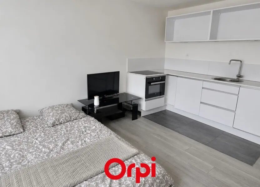 Appartement à vendre, 19m², Strasbourg