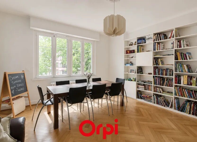 Appartement à vendre, 92m², Strasbourg