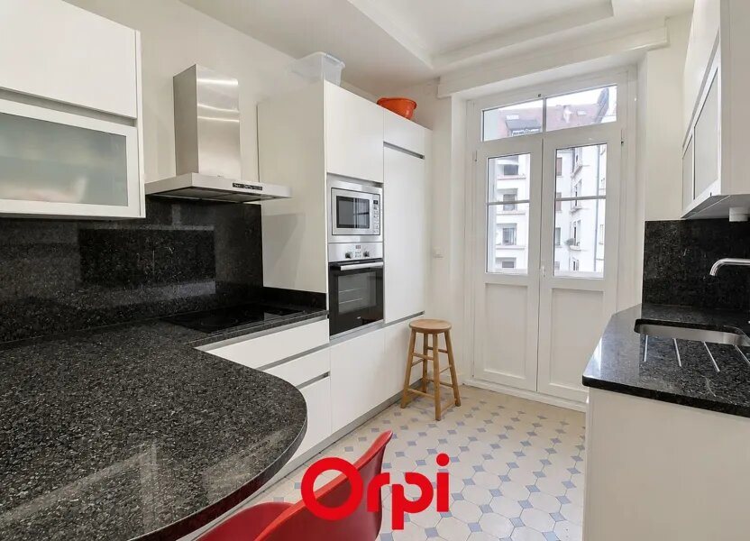 Appartement à vendre, 92m², Strasbourg