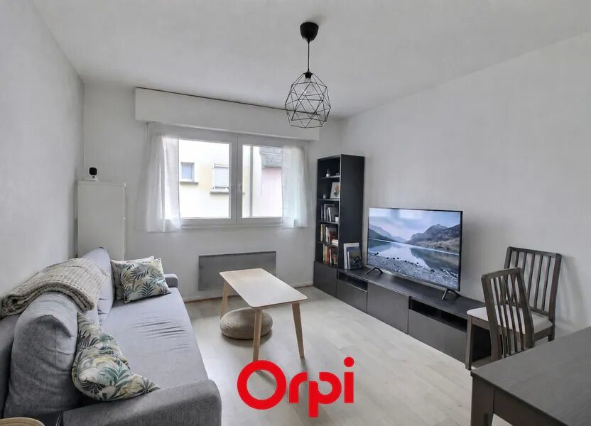 Appartement à vendre, 35m², Strasbourg