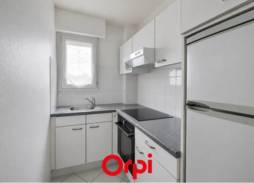 Appartement à vendre, 35m², Strasbourg