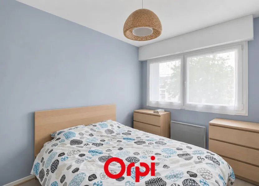 Appartement à vendre, 35m², Strasbourg