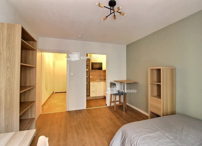 Appartement à louer, 25m², Strasbourg