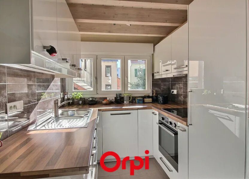 Appartement à vendre, 48m², Strasbourg