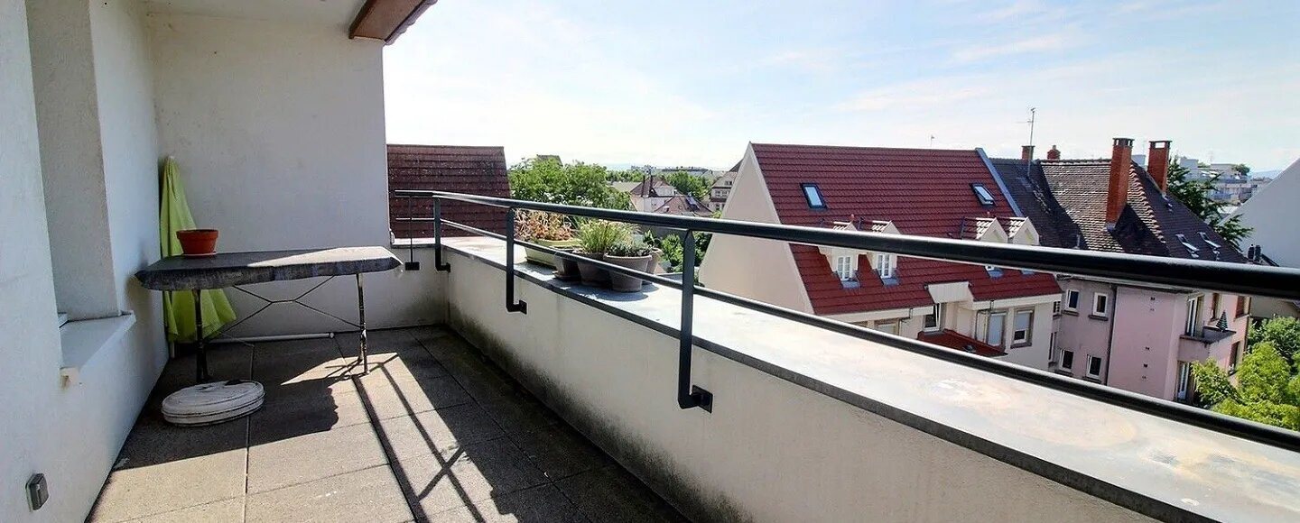 Appartement à vendre, 89m², Strasbourg