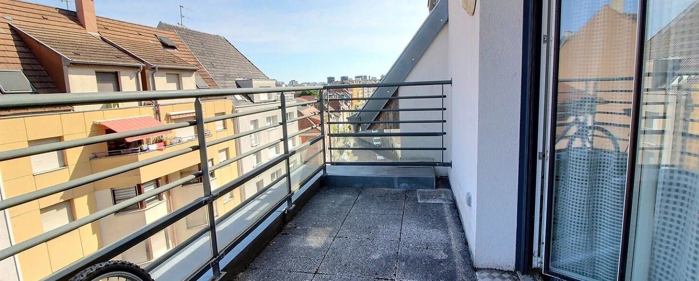Appartement à vendre, 89m², Strasbourg