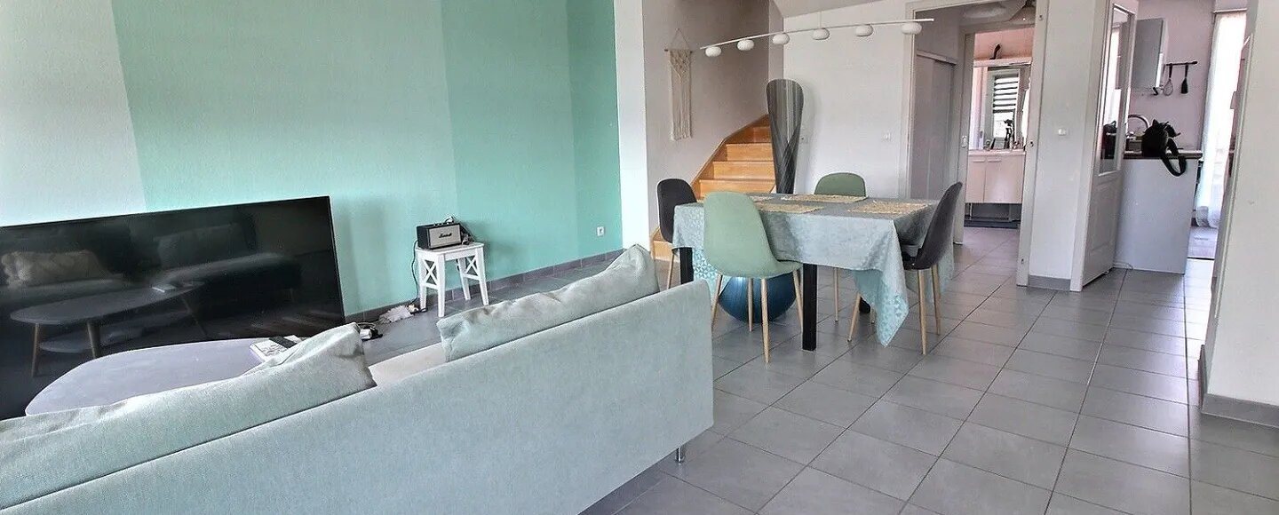 Appartement à vendre, 89m², Strasbourg