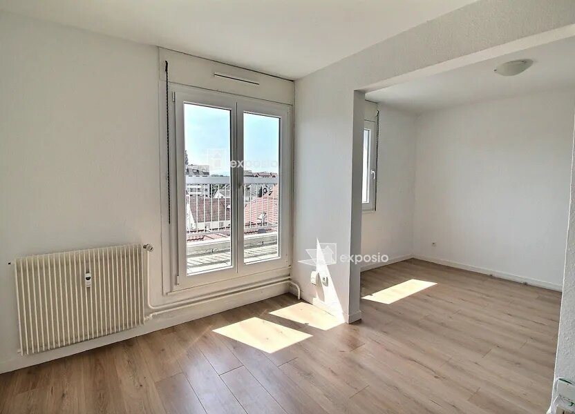 Appartement à louer, 24m², Strasbourg
