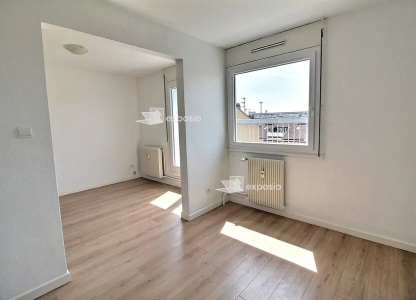 Appartement à louer, 24m², Strasbourg