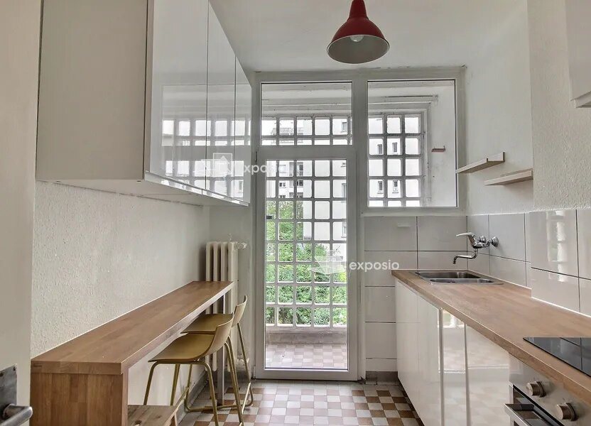 Appartement à louer, 72m², Strasbourg