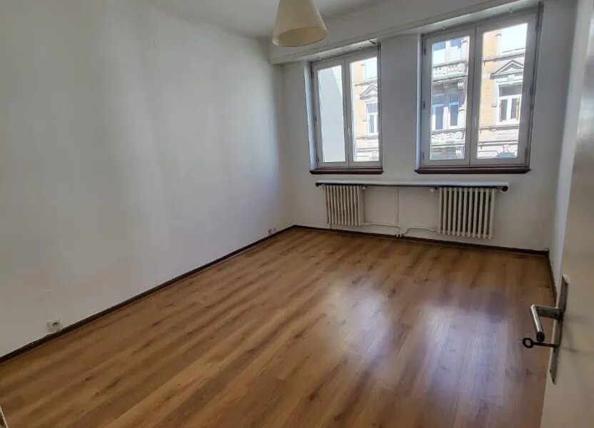 Appartement à louer, 72m², Strasbourg