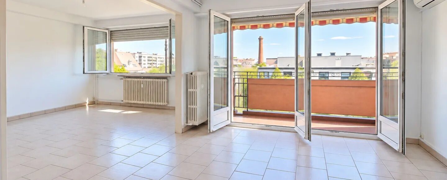 Appartement à vendre, 75m², Strasbourg