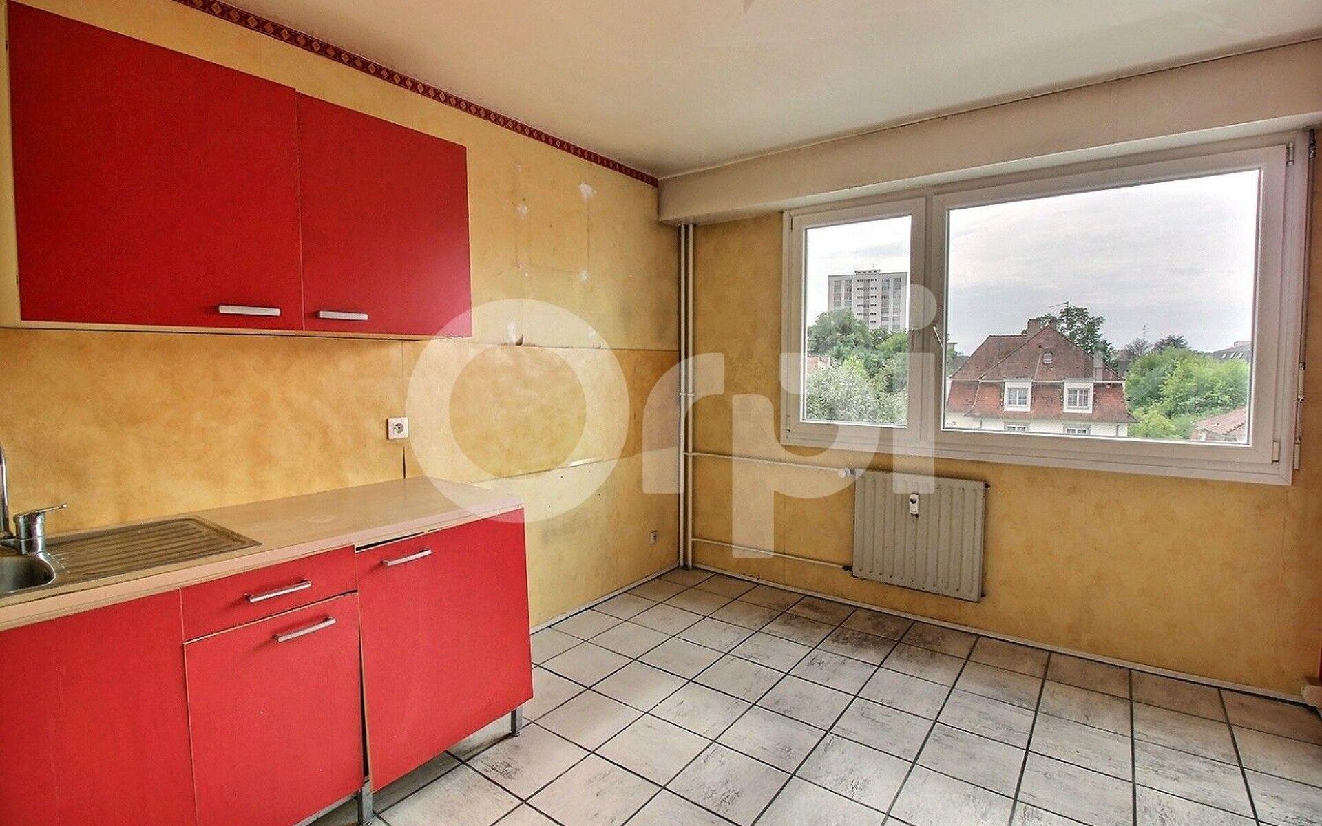 Appartement à vendre, 85m², Strasbourg
