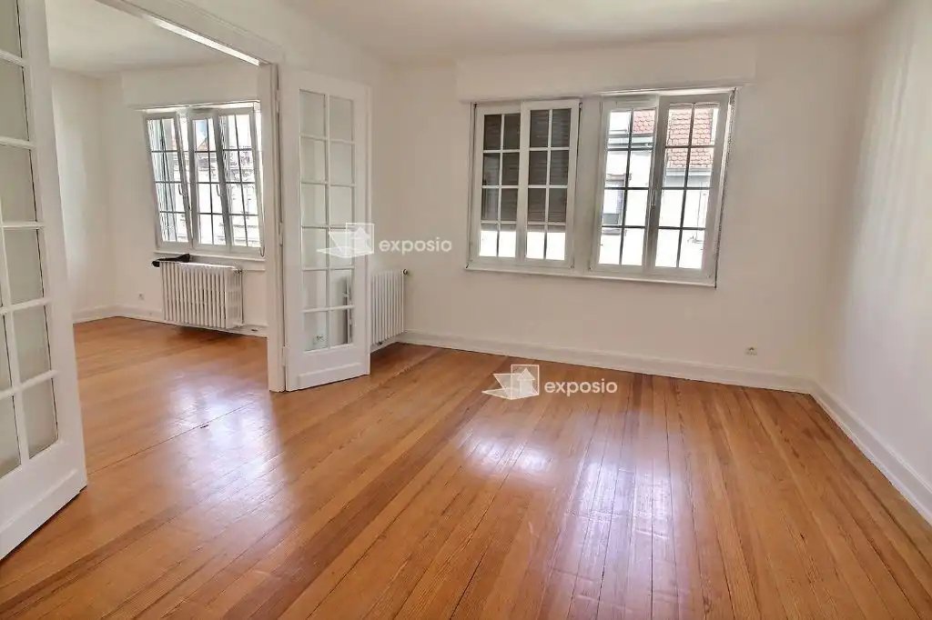 Appartement à louer, 95m², Strasbourg