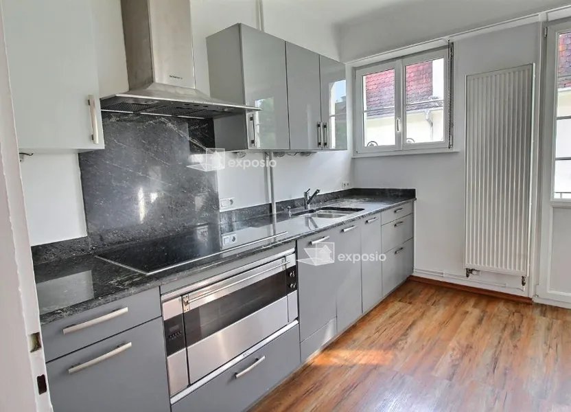 Appartement à louer, 95m², Strasbourg