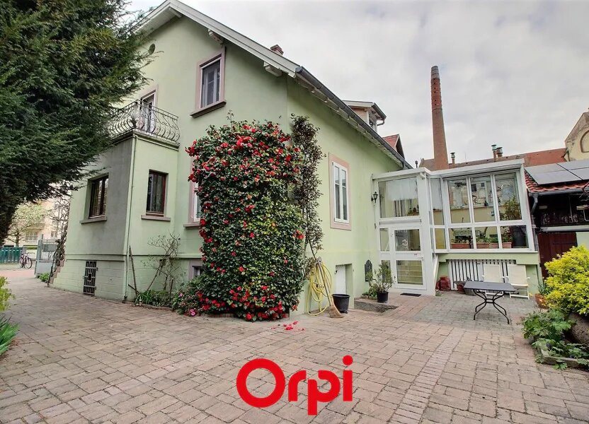 Maison à vendre, 201m², Schiltigheim