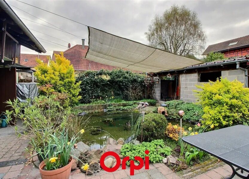 Maison à vendre, 201m², Schiltigheim