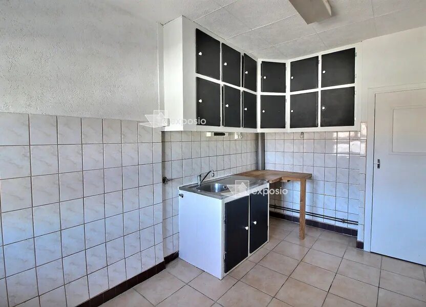 Appartement à vendre, 37m², Strasbourg