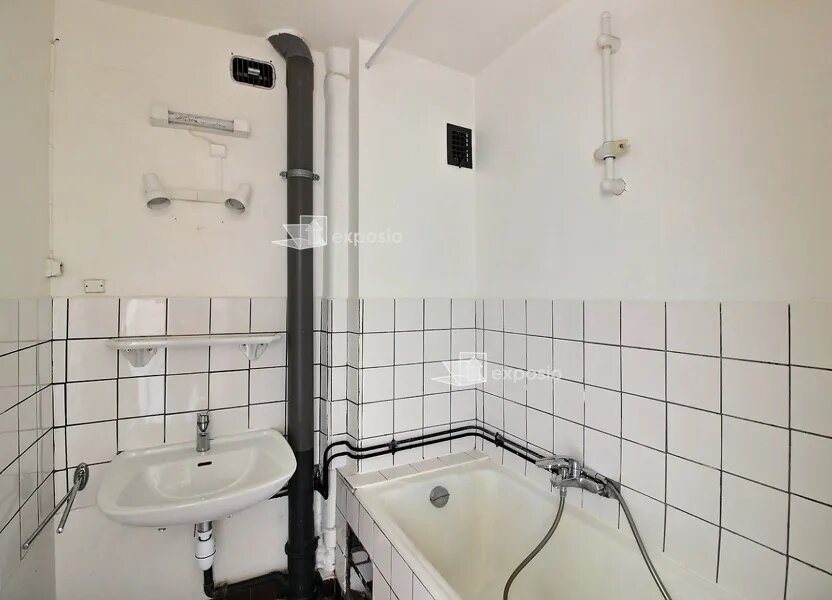 Appartement à vendre, 37m², Strasbourg