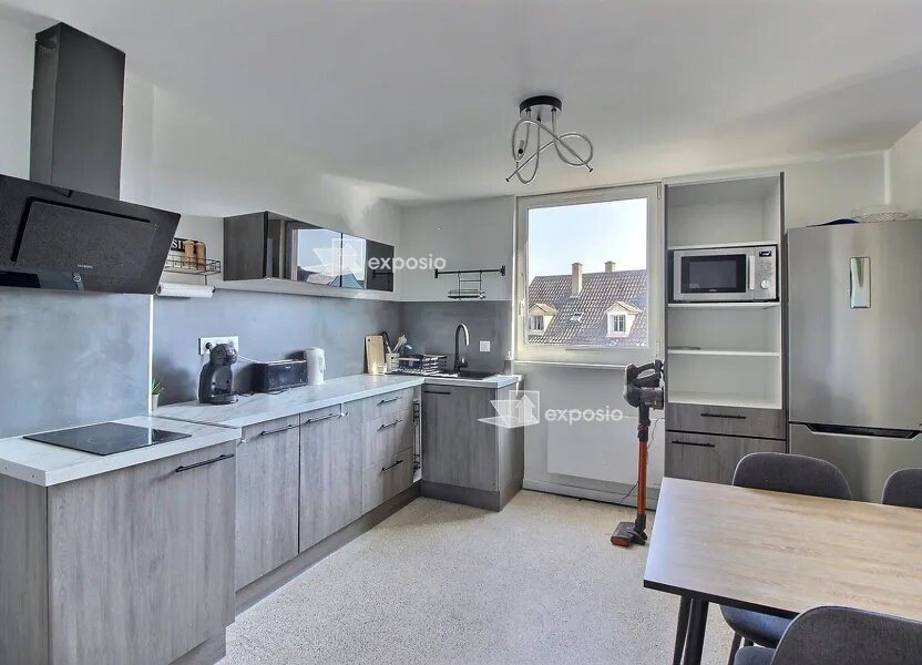 Appartement à vendre, 67m², Strasbourg