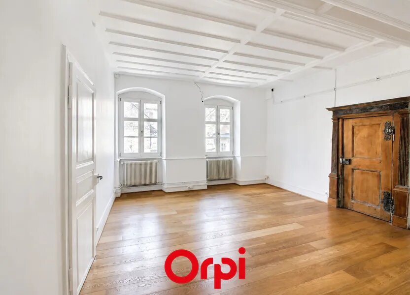 Appartement à vendre, 115m², Strasbourg