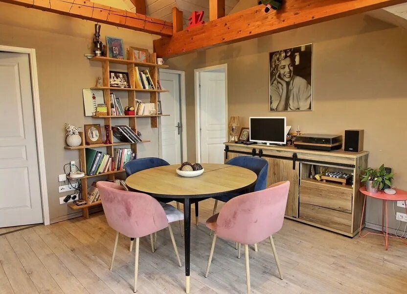 Appartement à vendre, 54m², Strasbourg