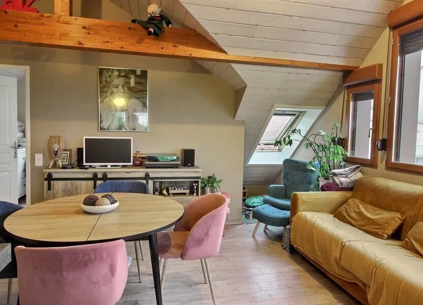 Appartement à vendre, 54m², Strasbourg