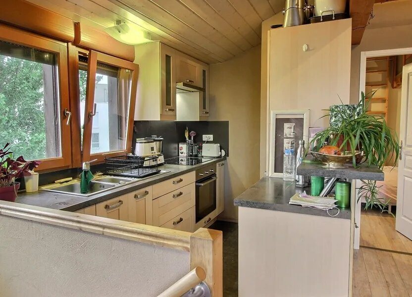 Appartement à vendre, 54m², Strasbourg