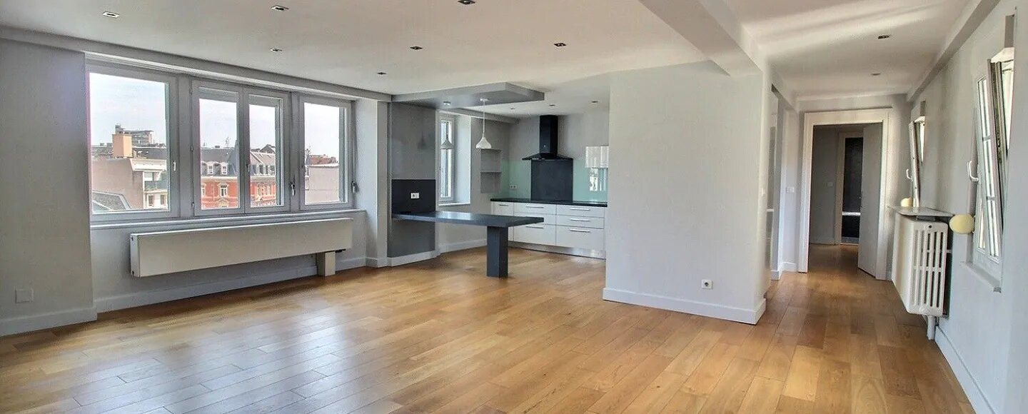 Appartement à vendre, 115m², Strasbourg