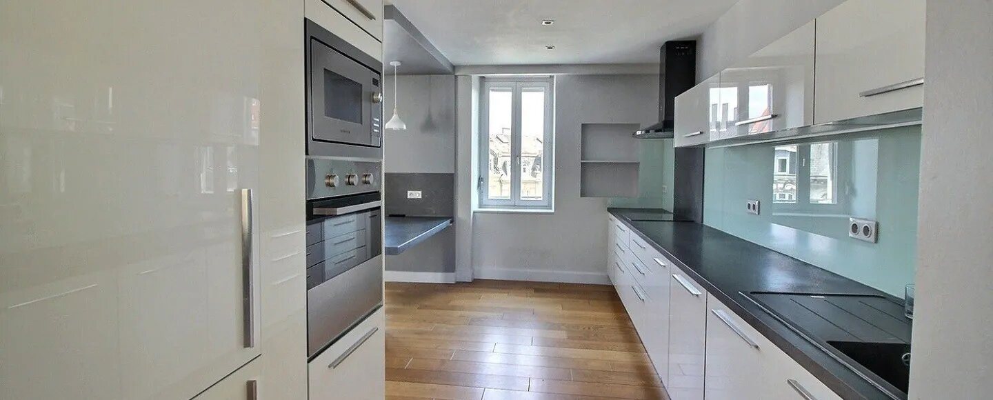 Appartement à vendre, 115m², Strasbourg