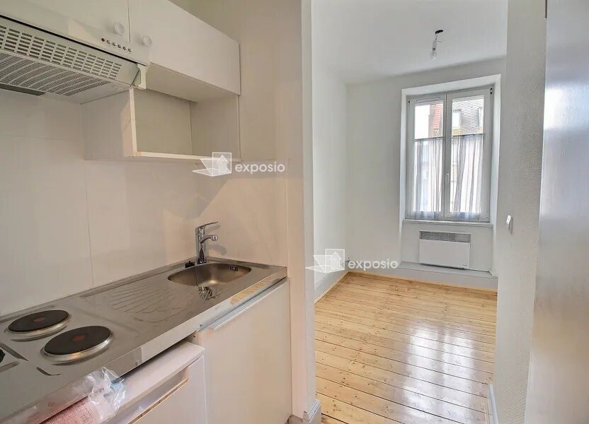 Appartement à louer, 22m², Strasbourg