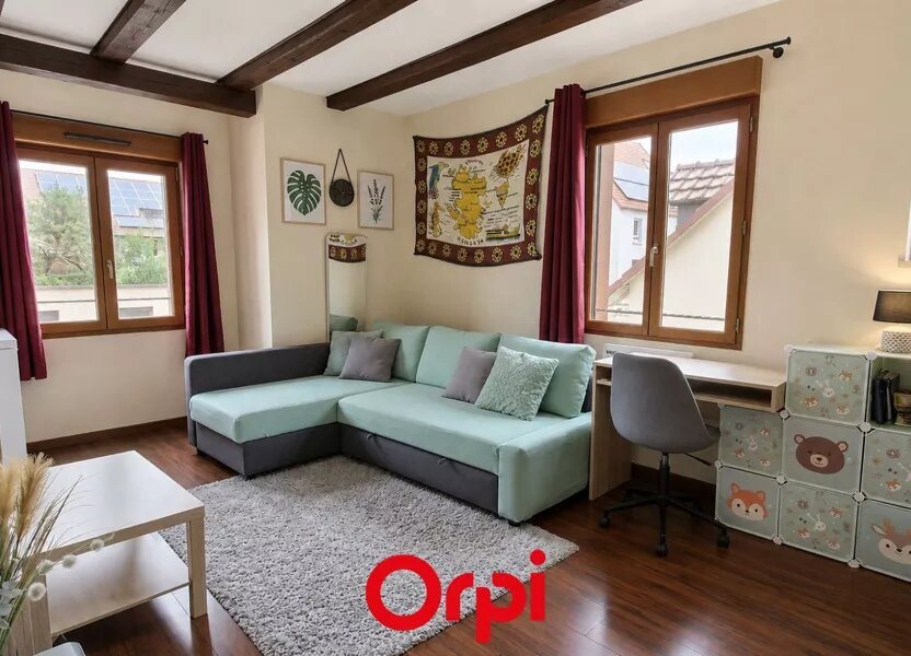 Appartement à vendre, 54m², Strasbourg