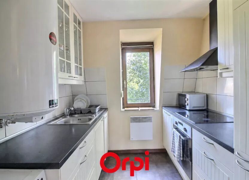 Appartement à vendre, 54m², Strasbourg
