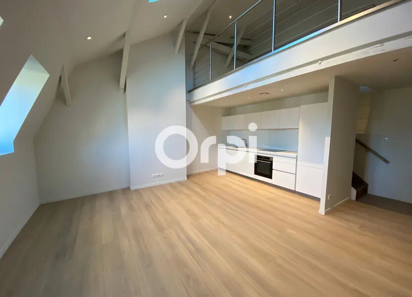 Appartement à louer, 66m², Béthune