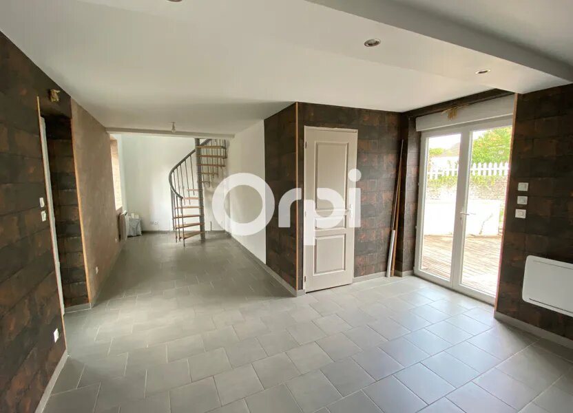 Maison à louer, 50m², Lillers
