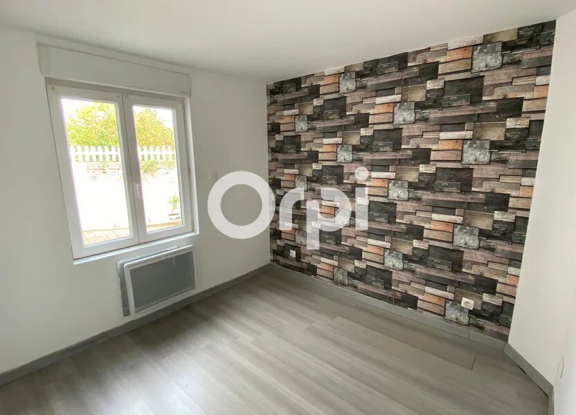 Maison à louer, 50m², Lillers