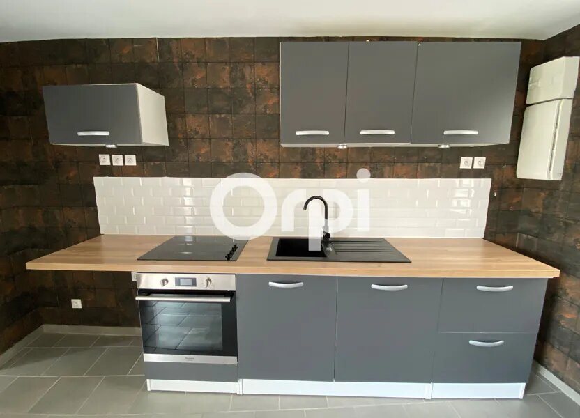 Maison à louer, 50m², Lillers